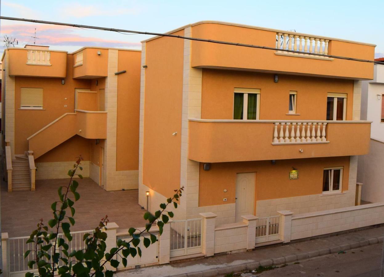 Regina Del Salento Villa Torre Pali Exterior photo