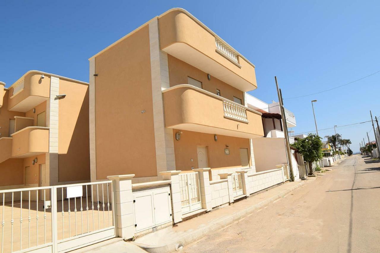 Regina Del Salento Villa Torre Pali Exterior photo